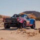 1/8 MOJAVE 4S 4X4 RTR Brushless Desert Truck, Blue/Red