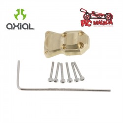 TAPA DIFERENCIAL BRONCE AXIAL SCX24