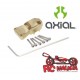 TAPA DIFERENCIAL BRONCE AXIAL SCX24