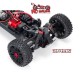 1/8 TYPHON 4X4 RTR Brushed Buggy (Battery & Charger Included), Green