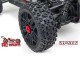 1/8 TYPHON 4X4 RTR Brushed Buggy (Battery & Charger Included), Green