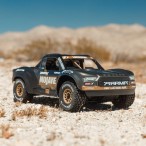 1/16 MOJAVE GROM 223S DSC 4X4 RTR Brushless Desert Truck, Black