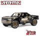 1/16 MOJAVE GROM 223S DSC 4X4 RTR Brushless Desert Truck, Black