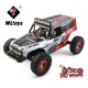 COCHE ELECTRICO RTR 1/12 ROCK CRAWLER 4WD 2.4 GHZ- WLTOYS 124006