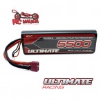 BATERÍA ULTIMATE LiPo HV STICK HC 7.6v. 5500 mAh 60C T-DEAN