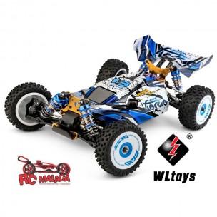 COCHE ELECTRICO RTR 1/12 BUGGY 4WD 2.4HGZ MOTOR BRUSHLESS V2 WLTOYS