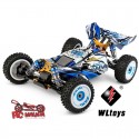 COCHE ELECTRICO RTR 1/12 BUGGY 4WD 2.4HGZ MOTOR BRUSHLESS V2 WLTOYS