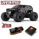 1/10 GORGON 2WD RTA Kit Brushed Monster Truck (Cargador y batería INCLUIDOS)