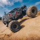 1/10 GORGON 2WD RTA Kit Brushed Monster Truck (Cargador y batería INCLUIDOS)