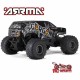 1/10 GORGON 2WD RTA Kit Brushed Monster Truck (Cargador y batería INCLUIDOS)