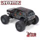 1/10 GORGON 2WD RTA Kit Brushed Monster Truck (Cargador y batería INCLUIDOS)