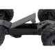 1/10 GORGON 2WD RTA Kit Brushed Monster Truck (Cargador y batería INCLUIDOS)