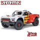 1/8 MOJAVE 4S 4X4 RTR Brushless Desert Truck, White/Red