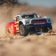 1/8 MOJAVE 4S 4X4 RTR Brushless Desert Truck, White/Red