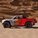 1/8 MOJAVE 4S 4X4 RTR Brushless Desert Truck, White/Red