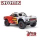 1/8 MOJAVE 4S 4X4 RTR Brushless Desert Truck, White/Red