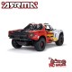 1/8 MOJAVE 4S 4X4 RTR Brushless Desert Truck, White/Red