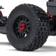 1/8 MOJAVE 4S 4X4 RTR Brushless Desert Truck, White/Red