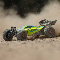 1/8 TYPHON 223S DSC 4X4 RTR Brushless Buggy, Yellow