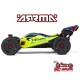 1/8 TYPHON 223S DSC 4X4 RTR Brushless Buggy, Yellow