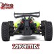 1/8 TYPHON 223S DSC 4X4 RTR Brushless Buggy, Yellow