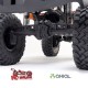 1/10 SCX10 III Base Camp 4X4 RTR Brushed Rock Crawler, Gray