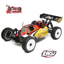 LOSI 8ight 1/8 Nitro 4WD Buggy RTR