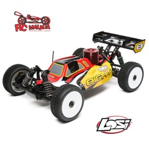 LOSI 8ight 1/8 Nitro 4WD Buggy RTR