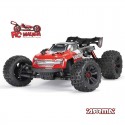 1/10 KRATON 4S 4X4 RTR Brushless Speed Truck, ROJO