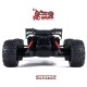 1/10 KRATON 4S 4X4 RTR Brushless Speed Truck, ROJO