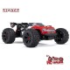 1/10 KRATON 4S 4X4 RTR Brushless Speed Truck, ROJO