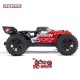 1/10 KRATON 4S 4X4 RTR Brushless Speed Truck, ROJO