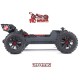 1/10 KRATON 4S 4X4 RTR Brushless Speed Truck, ROJO