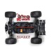 1/10 KRATON 4S 4X4 RTR Brushless Speed Truck, ROJO