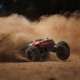 1/10 KRATON 4S 4X4 RTR Brushless Speed Truck, ROJO