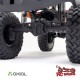 1/10 SCX10 III Base Camp 4X4 RTR Brushed Rock Crawler, Gray