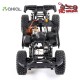 1/10 SCX10 III Base Camp 4X4 RTR Brushed Rock Crawler, Gray