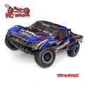 Traxxas Slash Brushless BL-2s: 1/10 2WD HD - Blue