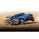 Traxxas Slash Brushless BL-2s: 1/10 2WD HD - Blue