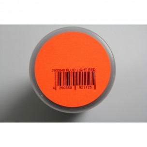 Lexan Spray FLUO LIGHT RED 150ml