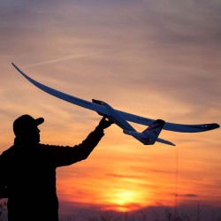 E-FLITE Night Radian 2.0m BNF