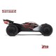 1/14 TYPHON GROM 223S DSC 4X4 RTR Brushless Buggy, Silver