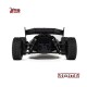 1/14 TYPHON GROM 223S DSC 4X4 RTR Brushless Buggy, Silver