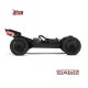 1/14 TYPHON GROM 223S DSC 4X4 RTR Brushless Buggy, Silver