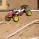 1/8 8IGHT-XTE 4S 4X4 RTR Brushless Race Truggy, Clear