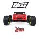 1/8 8IGHT-XTE 4S 4X4 RTR Brushless Race Truggy, Clear