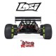 1/8 8IGHT-XTE 4S 4X4 RTR Brushless Race Truggy, Clear