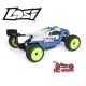 1/8 8IGHT-XTE 4S 4X4 RTR Brushless Race Truggy, Clear