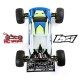 1/8 8IGHT-XTE 4S 4X4 RTR Brushless Race Truggy, Clear