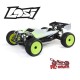 1/8 8IGHT-XTE 4S 4X4 RTR Brushless Race Truggy, Clear